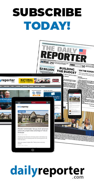 subscribe today daily reporter banner