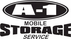 A-1 Mobile Storage Service Logo