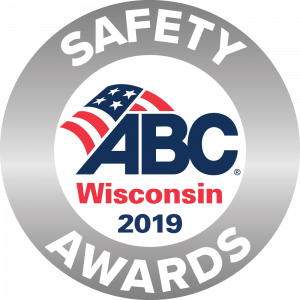 Safety awards graphic