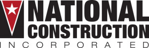 National construction incorporated logo