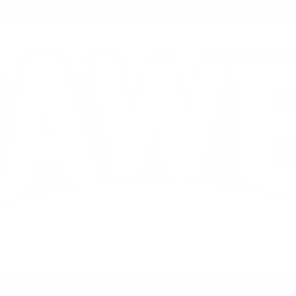 Dawes White Logo