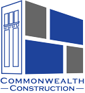 commonwealth construction logo