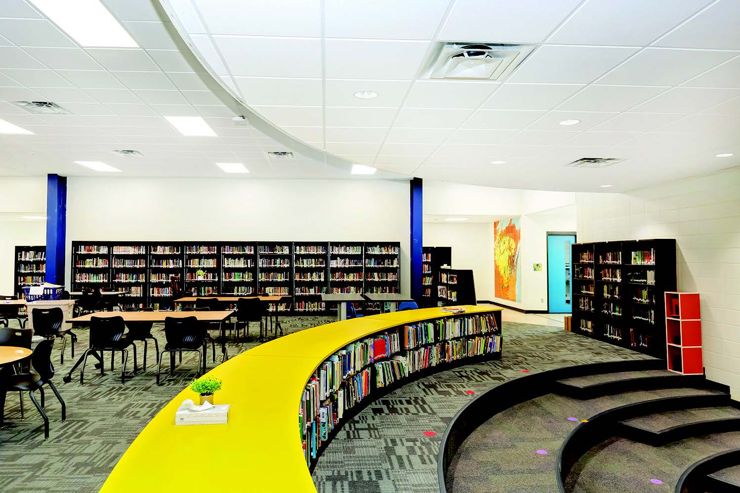Elementary School Library