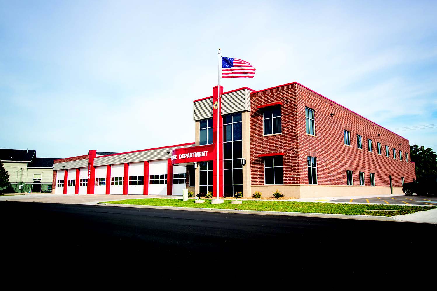 city of fort atkinson fire department exterior