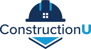 construction u logo