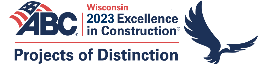 ABC 2023 excellence in construction projects of distinction