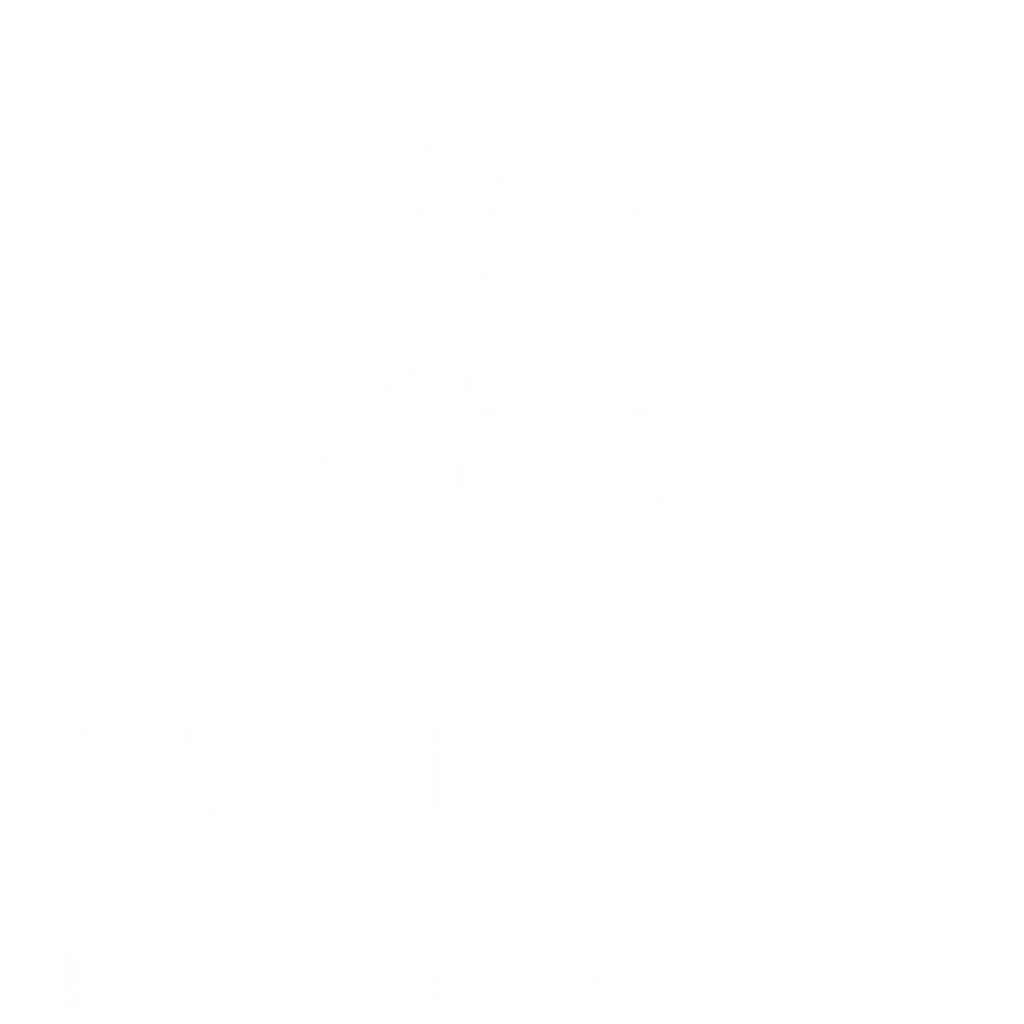 Holmes Murphy Construction White Logo