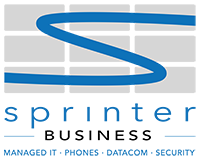 sprinter business logo