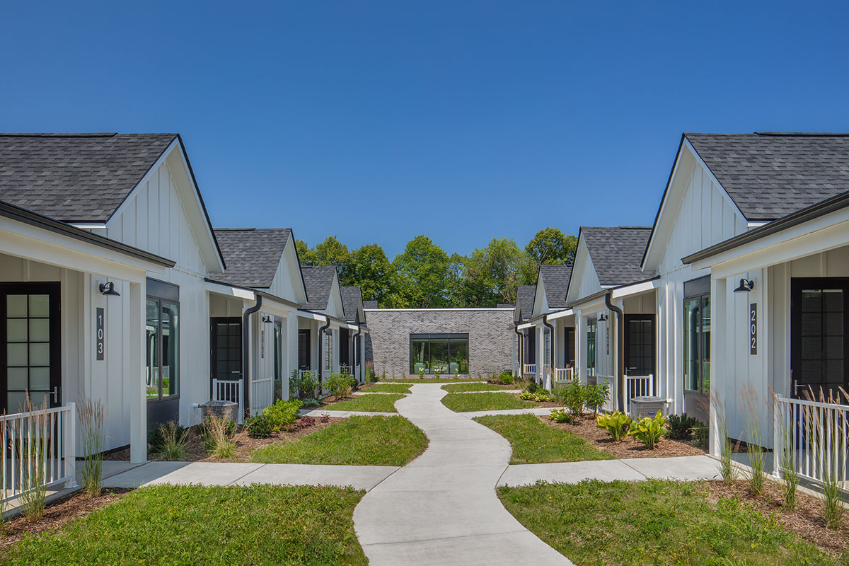 The Woods – A GreatLife Community exterior